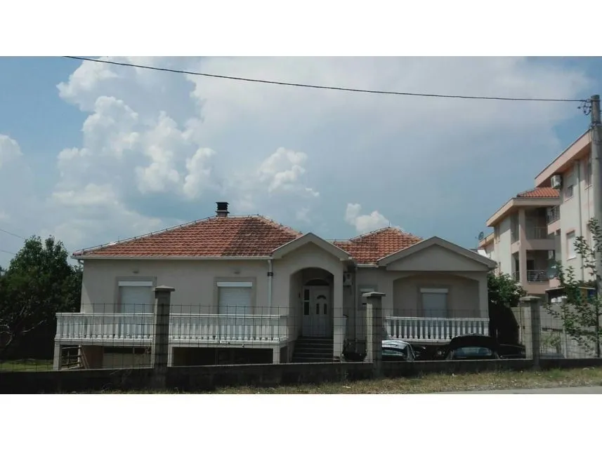 Sale, house, 130m², Zabjelo, Podgorica