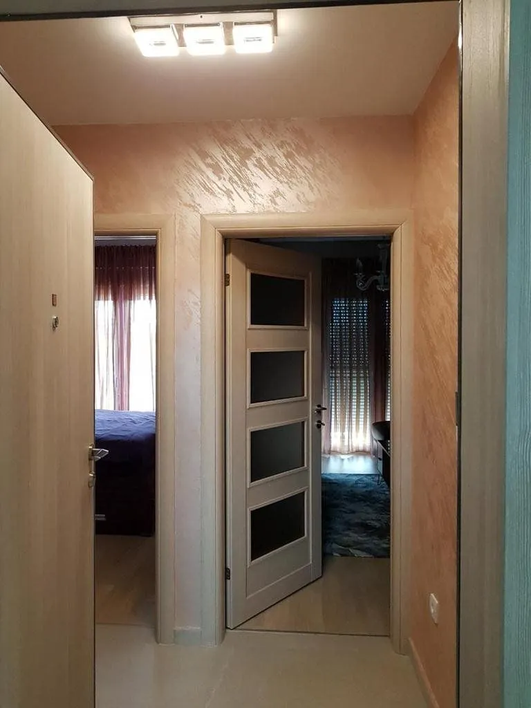 Rent, one bedroom apartment, 45m², Centar, Podgorica