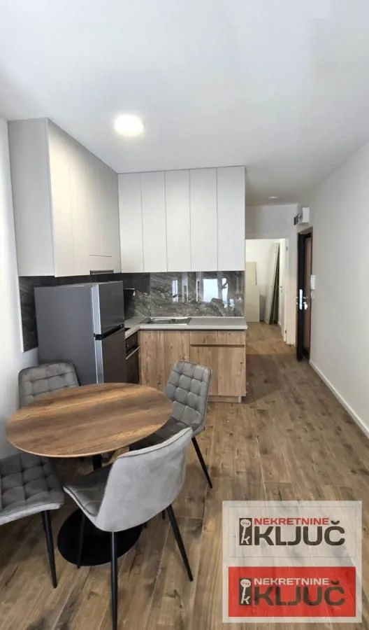 Izdavanje, jednosoban stan, 35m², Veternik, Novi Sad Sve Podlokacije