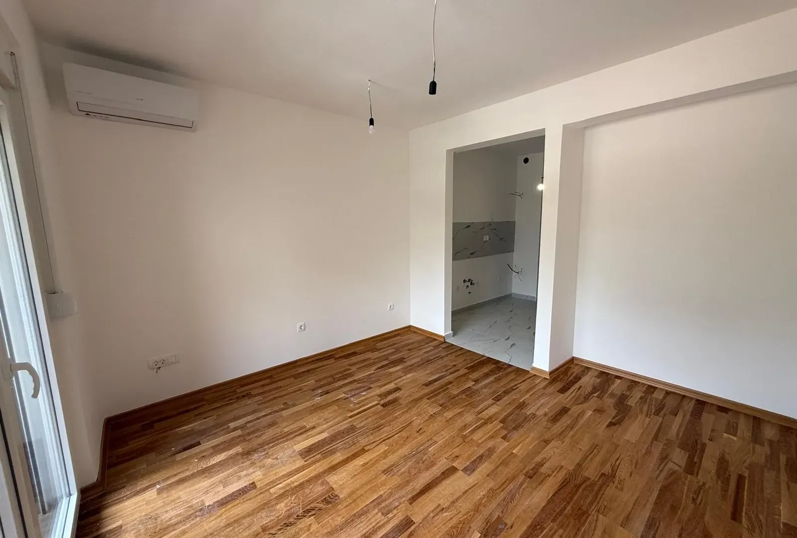 Sale, studio apartment, 25m², Lazi, Budva