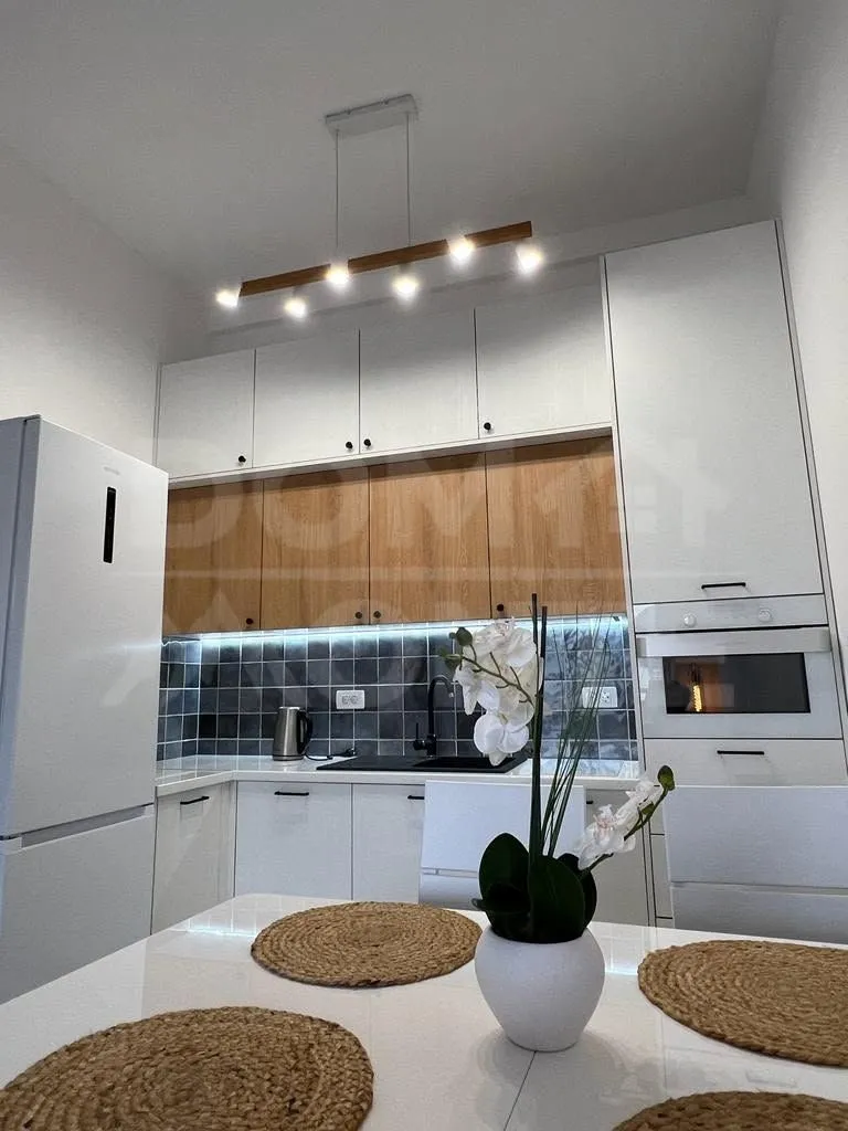 Rent, one bedroom apartment, 46m², Tivat, Crna Gora