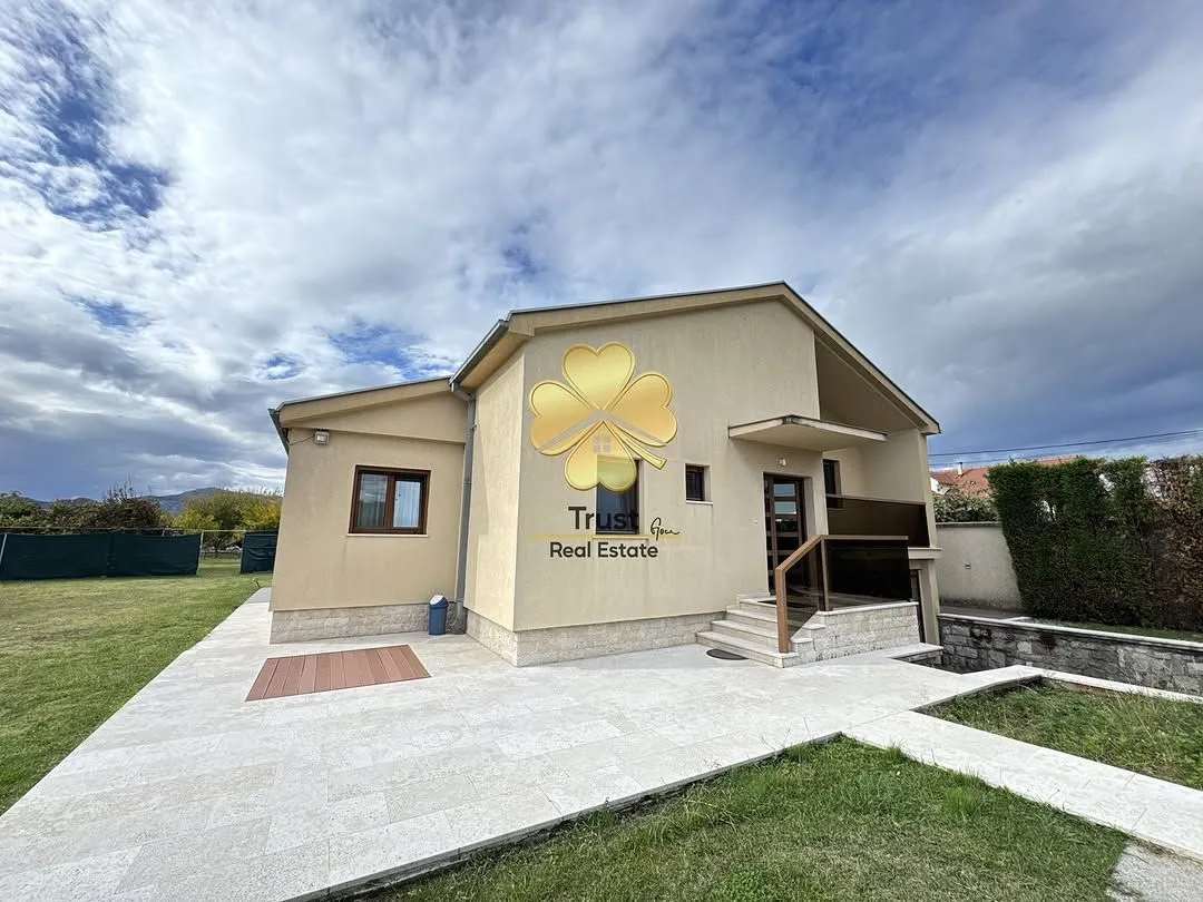 Izdavanje, kuća, 180m², Dajbabe, Podgorica