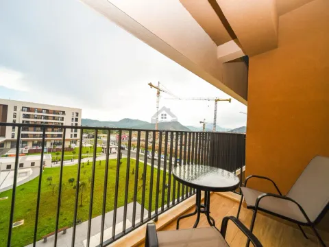 Rent, one bedroom apartment, 47m², Podgorica, Crna Gora - image 11