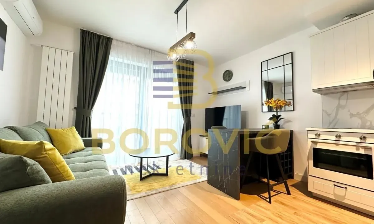 Izdavanje, garsonjera, 28m², Cvetkova Pijaca, Zvezdara Sve Podlokacije