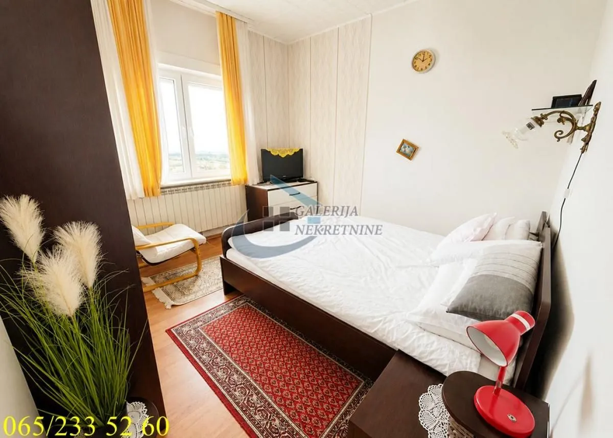 Prodaja, dvosoban stan, 55m², Labudovo Brdo, Beograd