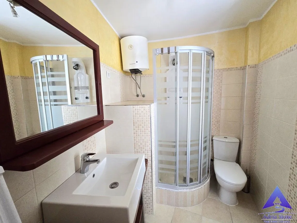 Rent, three bedroom apartment, 124m², Stari Grad, Budva