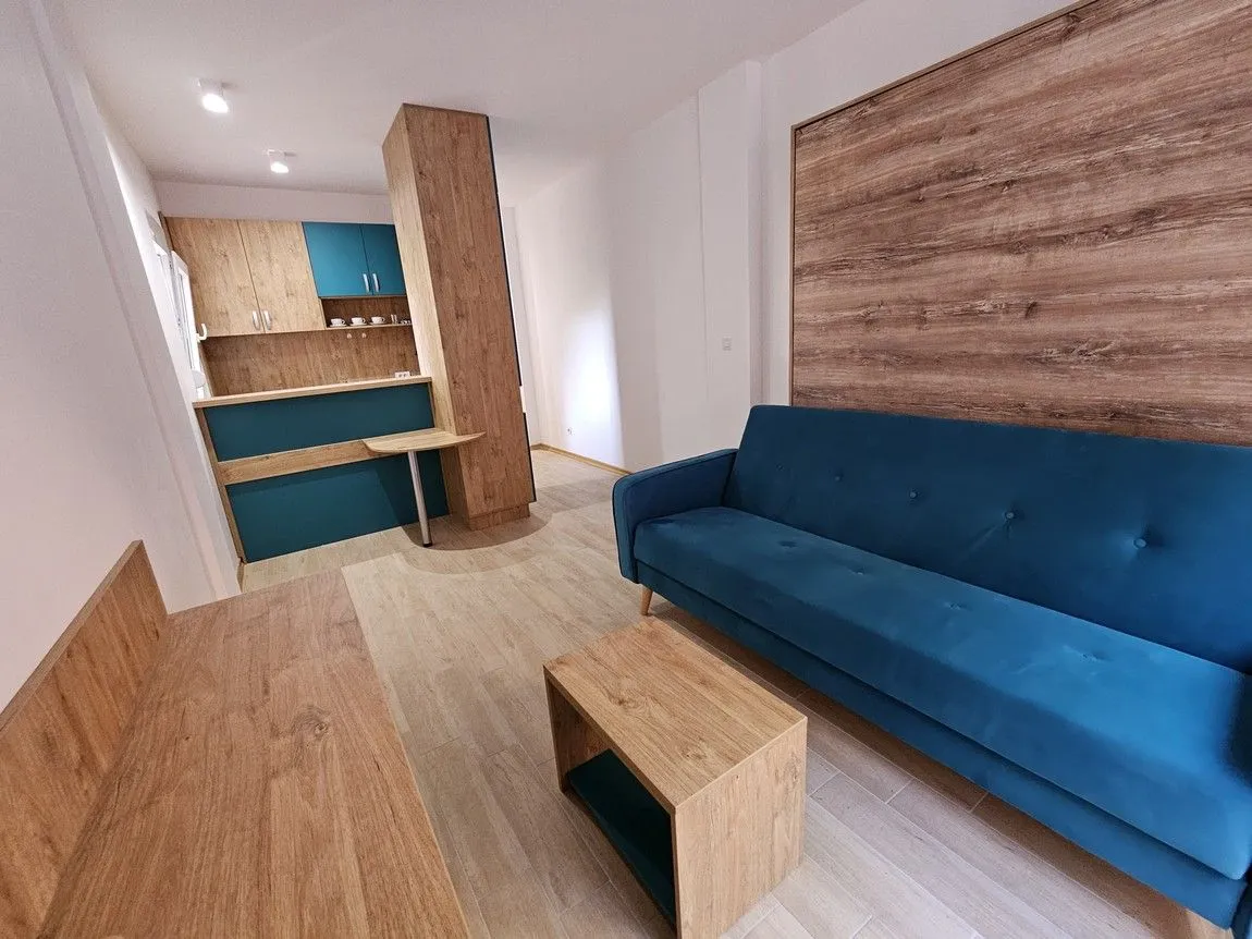 Sale, apartment, 27m², Golubovina, Budva