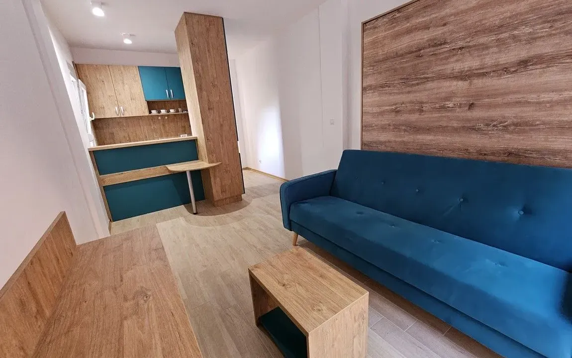 Sale, apartment, 27m², Golubovina, Budva