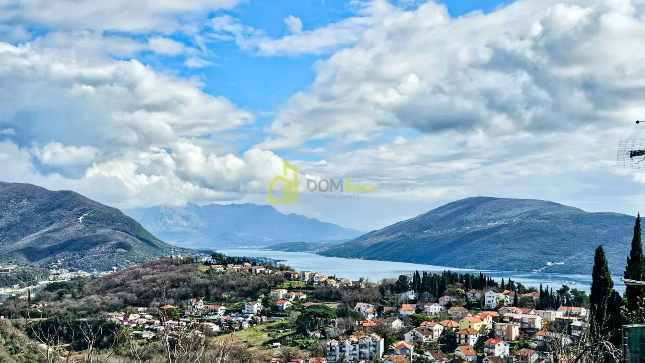 Prodaja, plac, 4000m², Herceg Novi, Crna Gora
