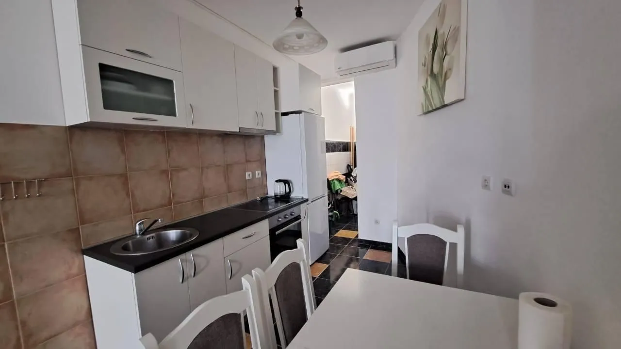 Prodaja, jednosoban stan, 48m², Topla, Herceg Novi