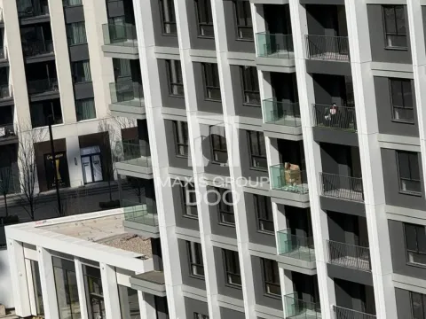Prodaja, jednosoban stan, 32m², Savski Venac, Beograd - image 16