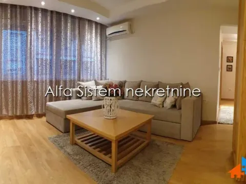 Izdavanje, dvosoban stan, 55m², Vračar Hram, Vračar Sve Podlokacije - image 2