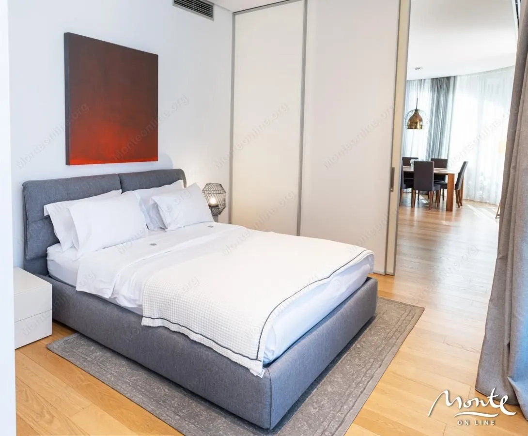 Sale, three bedroom apartment, 255m², Budva, Crna Gora
