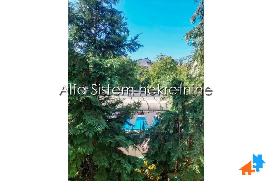 Rent, apartment, 55m², Zvezdara Sve Podlokacije, Beograd