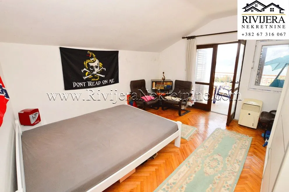 Prodaja, dvosoban stan, 92m², Igalo, Herceg Novi