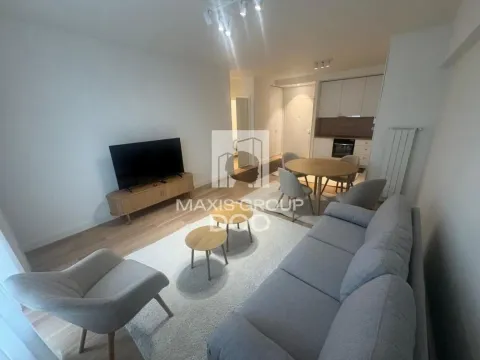 Sale, two bedroom apartment, 59m², Savski Venac, Beograd - image 16