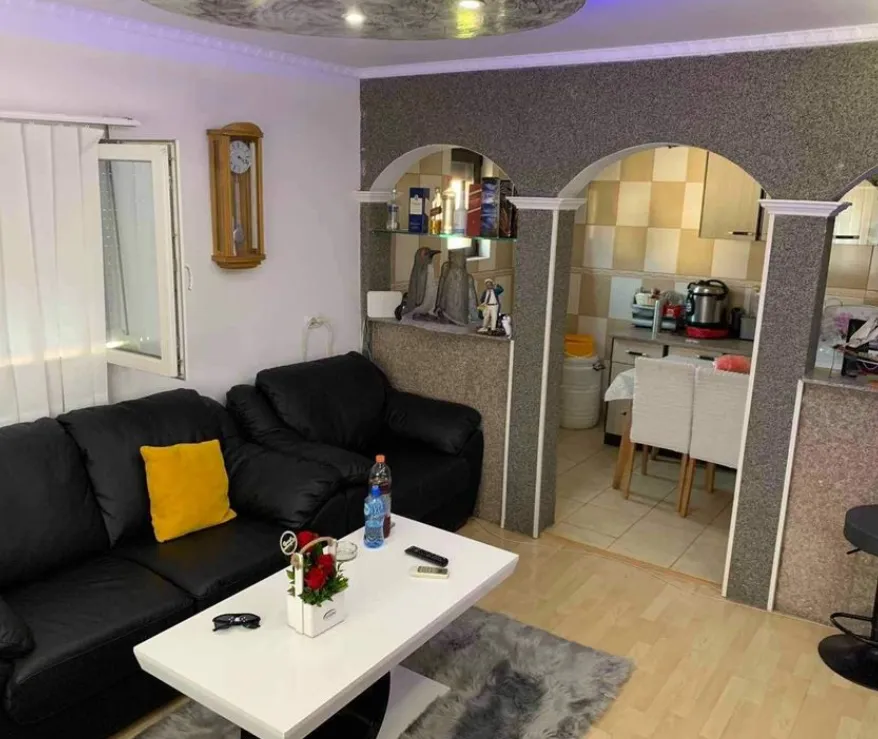 Sale, two bedroom apartment, 74m², Čeluga, Bar