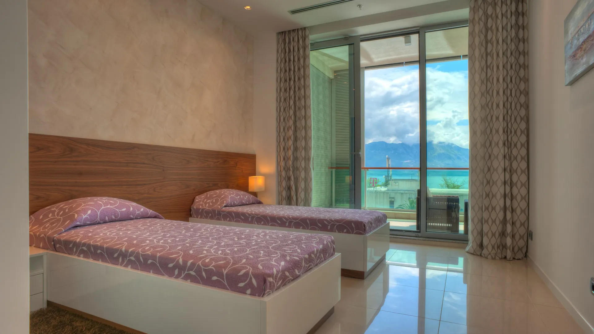 Sale, two bedroom apartment, 95m², Centar, Budva