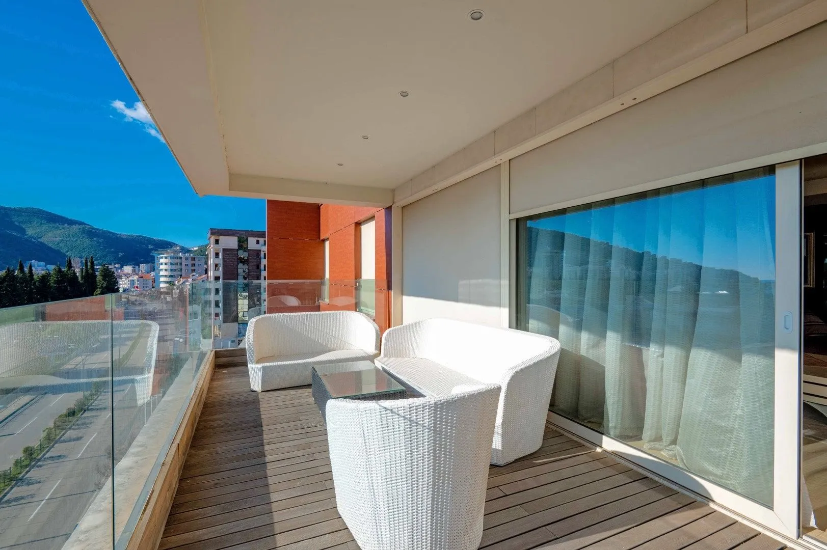 Sale, four bedroom apartment, 177m², Bulevar, Budva
