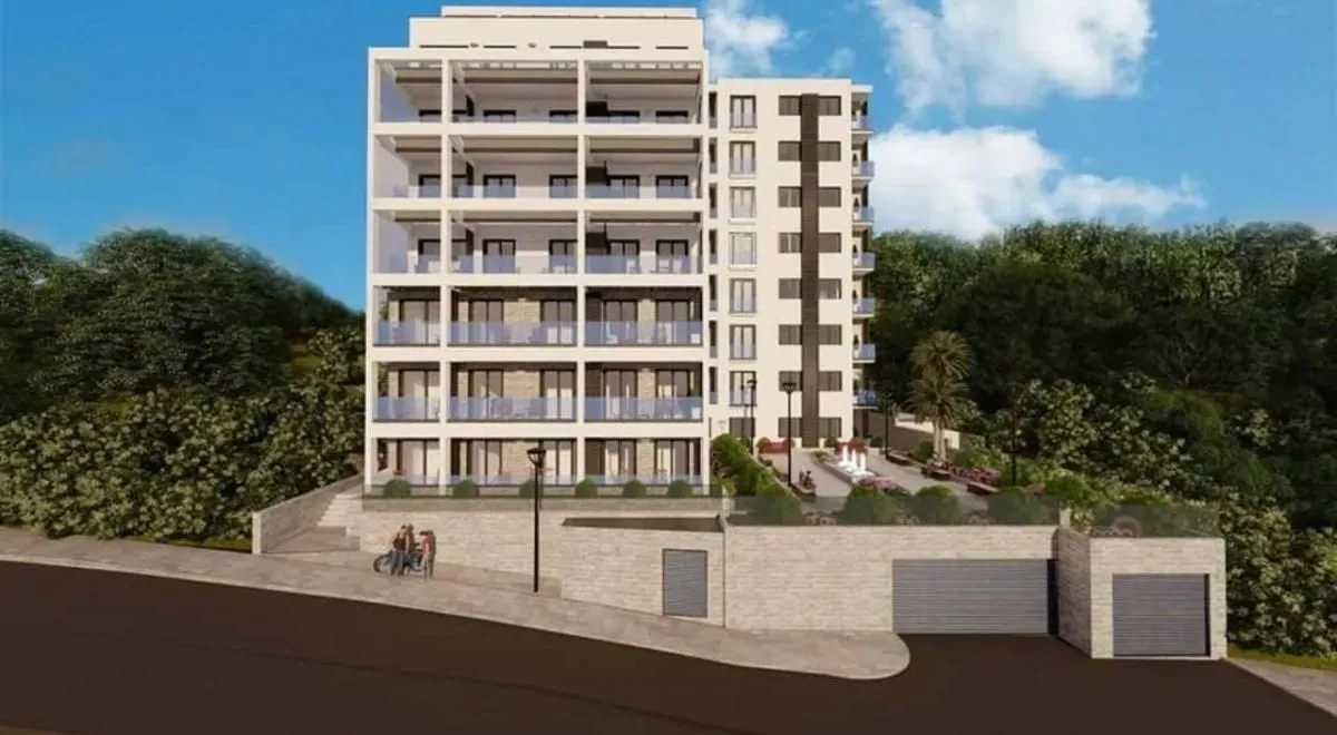 Prodaja, plac, 1100m², Bečići, Budva