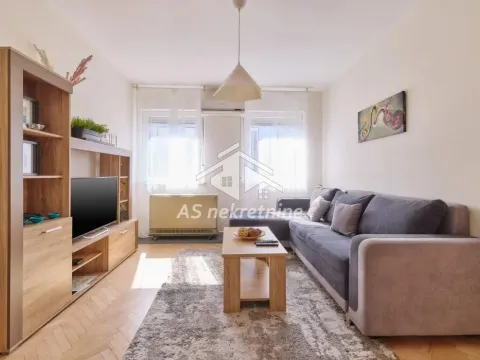 Izdavanje, dvosoban stan, 55m², Palata Pravde, Beograd - image 2