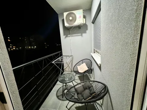 Rent, two bedroom apartment, 54m², City Kvart, Podgorica - image 9
