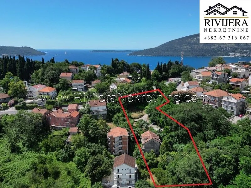 Sale, house, 140m², Herceg Novi, Crna Gora