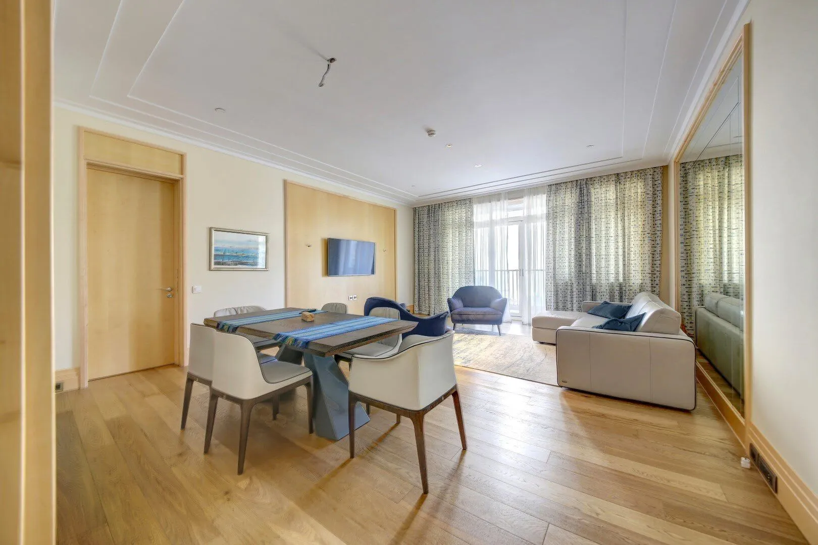 Prodaja, dvosoban stan, 130m², Porto Montenegro, Tivat