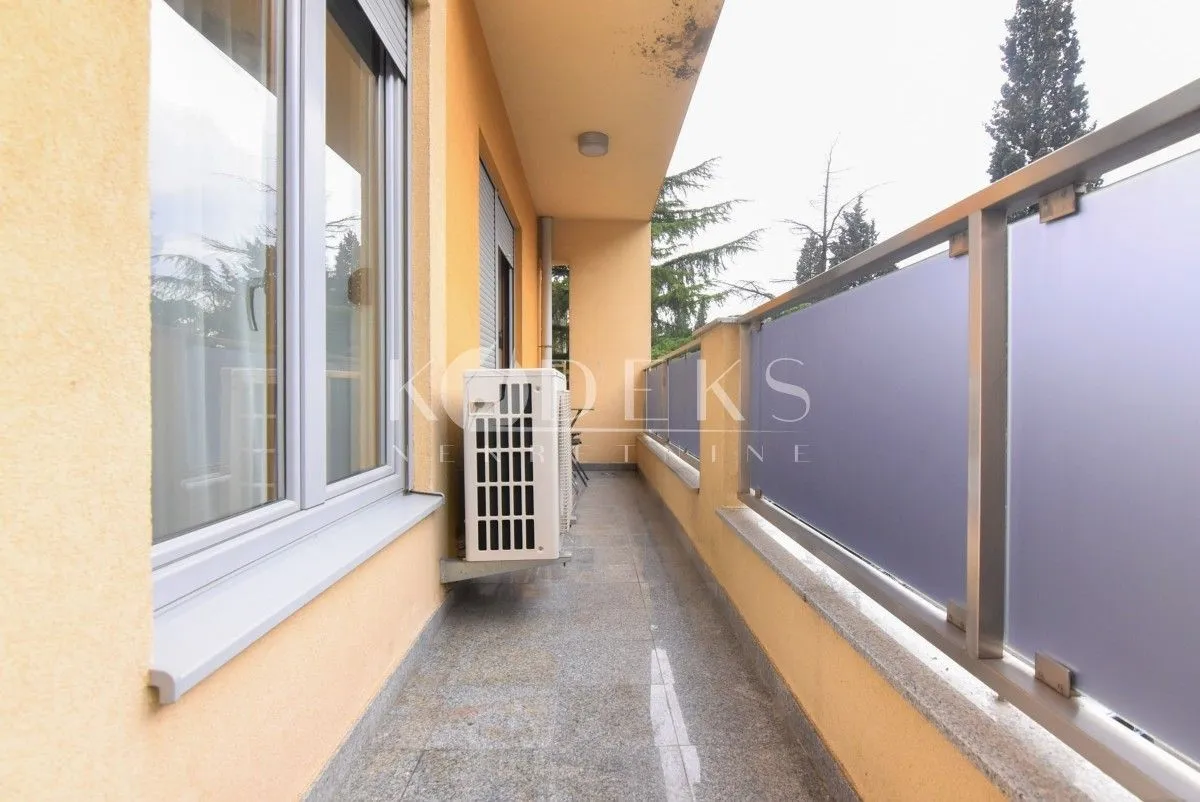 Rent, two bedroom apartment, 64m², Centar, Podgorica