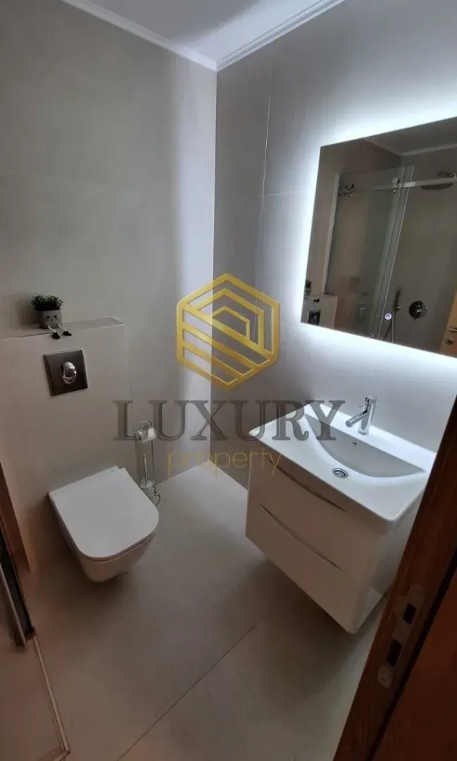 Rent, one bedroom apartment, 48m², New City, Podgorica