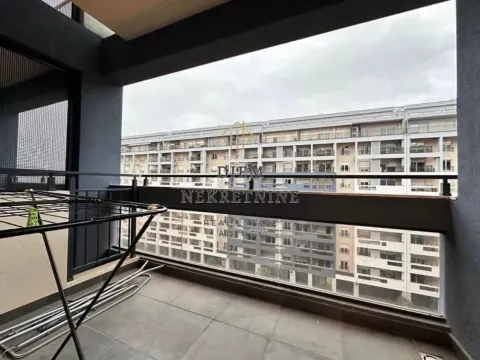 Rent, one bedroom apartment, 53m², Master Kvart, Podgorica - image 10