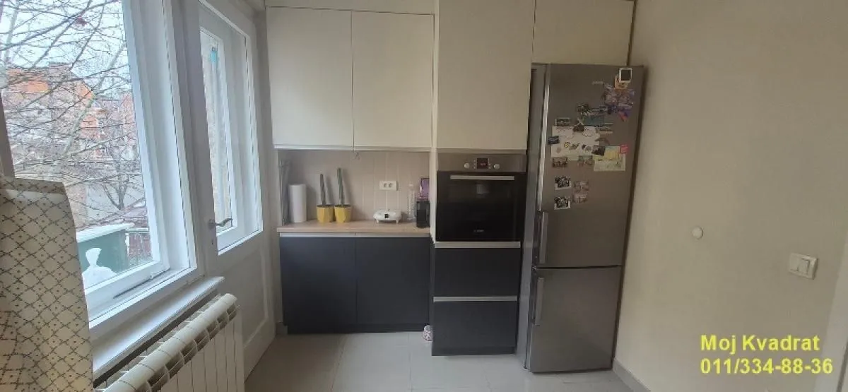 Prodaja, dvosoban stan, 74m², Kalenić Pijaca, Vračar Sve Podlokacije