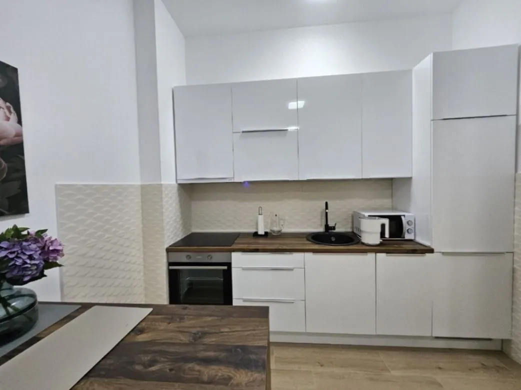 Sale, one bedroom apartment, 50m², Budva, Crna Gora