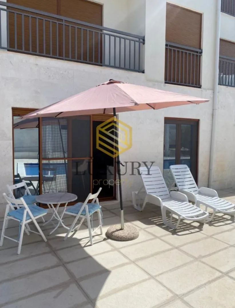 Rent, one bedroom apartment, 51m², Luštica, Tivat