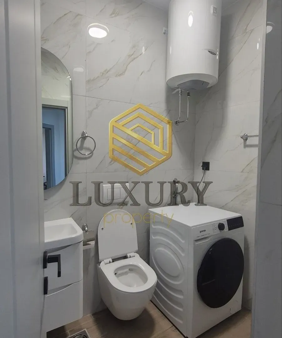 Rent, one bedroom apartment, 40m², Gornja Gorica, Podgorica