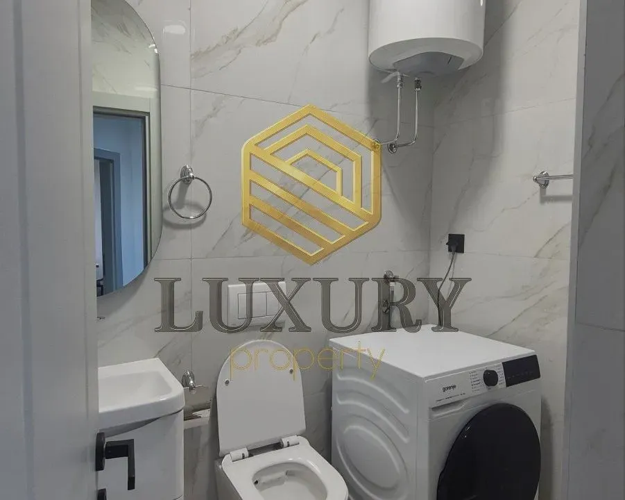 Rent, one bedroom apartment, 40m², Gornja Gorica, Podgorica