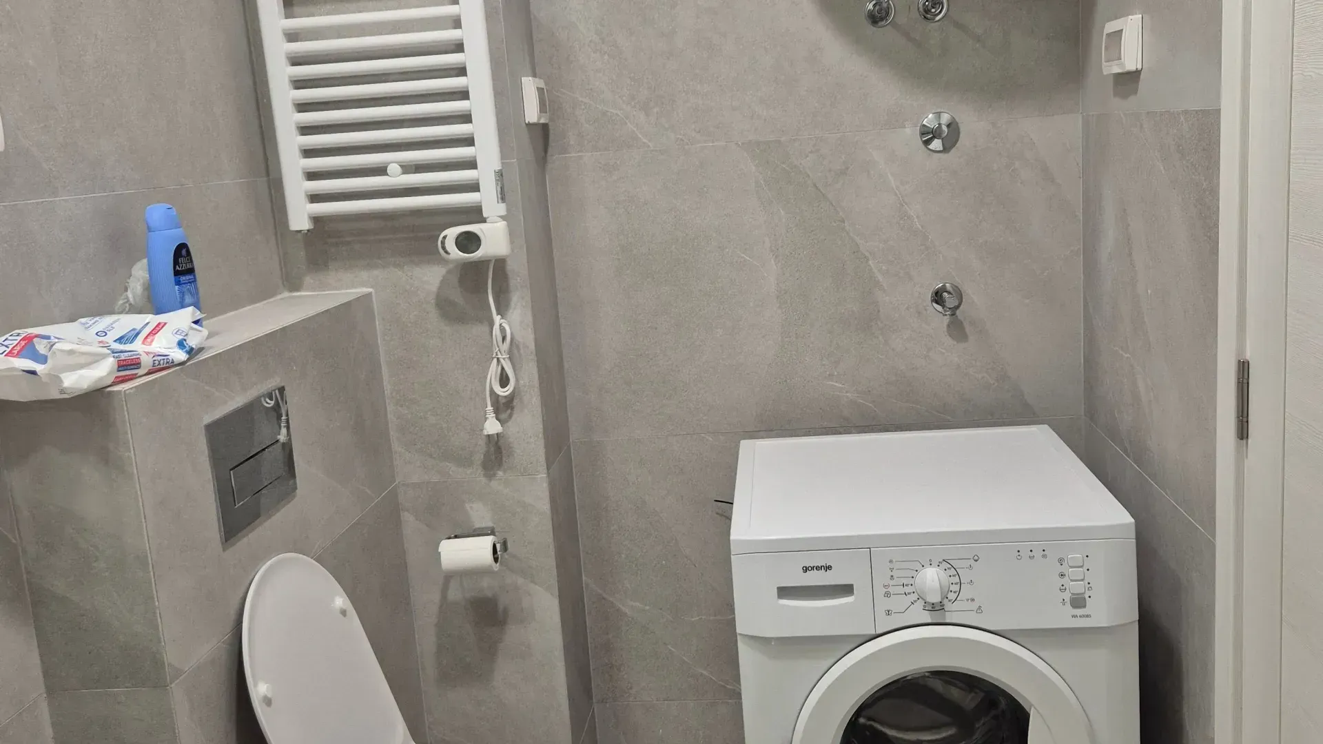 Rent, one bedroom apartment, 50m², Central Point, Podgorica