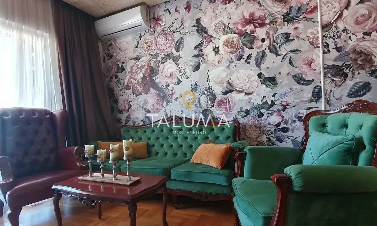 Sale, two bedroom apartment, 64m², Dubovica, Budva