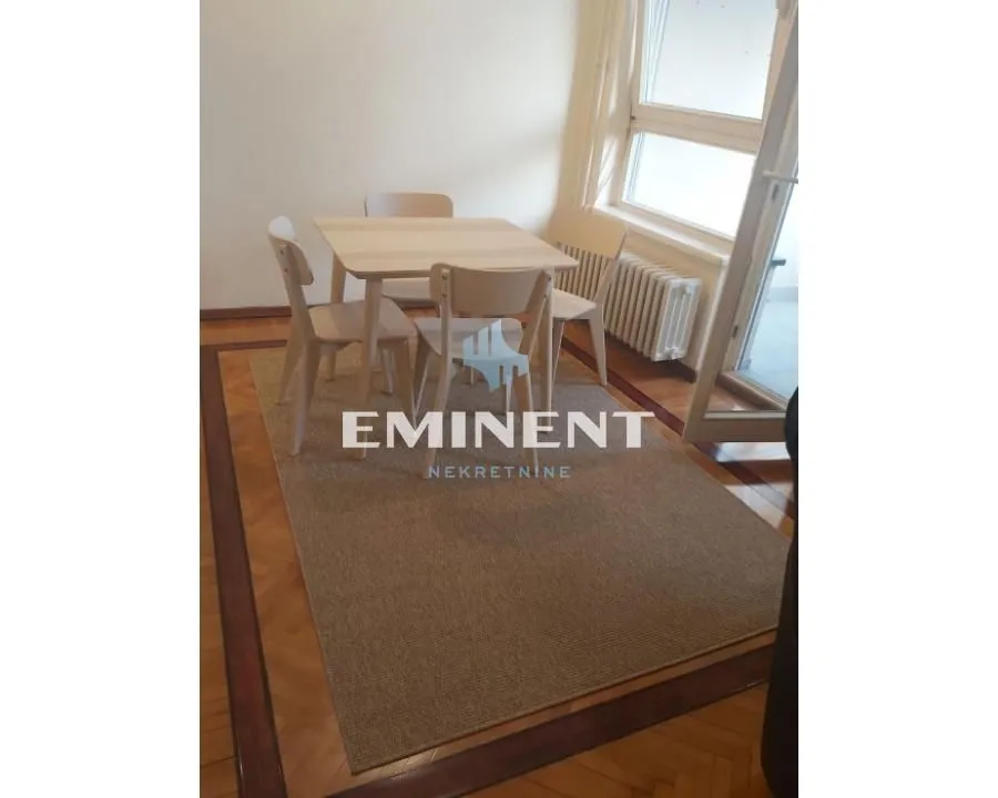 Izdavanje, trosoban stan, 75m², Banovo Brdo, Beograd
