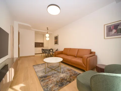Izdavanje, jednosoban stan, 46m², New City, Podgorica - image 2