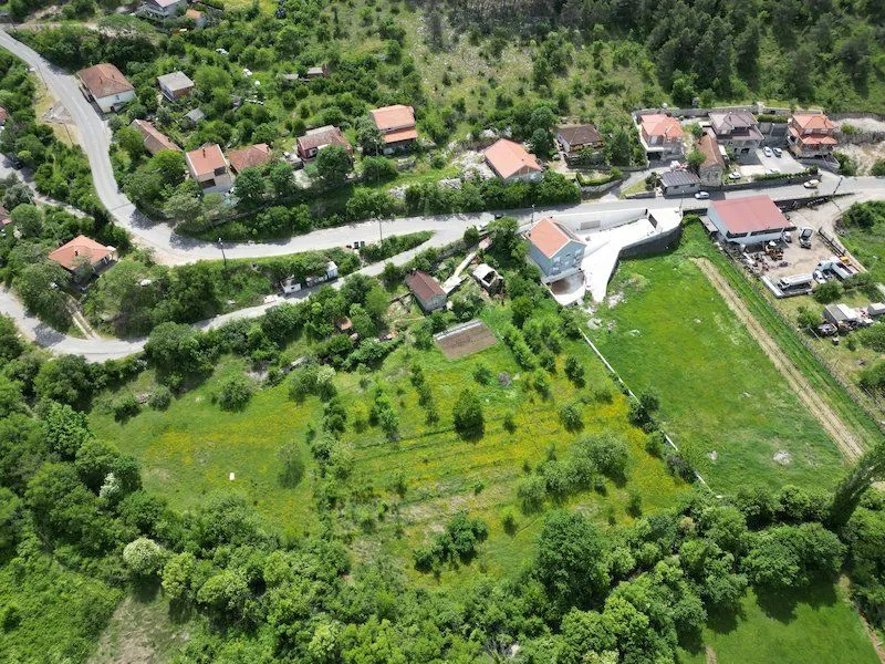 Prodaja, plac, 746m², Doljani, Podgorica