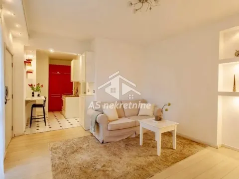 Rent, two bedroom apartment, 53m², Stari Grad, Beograd - image 5