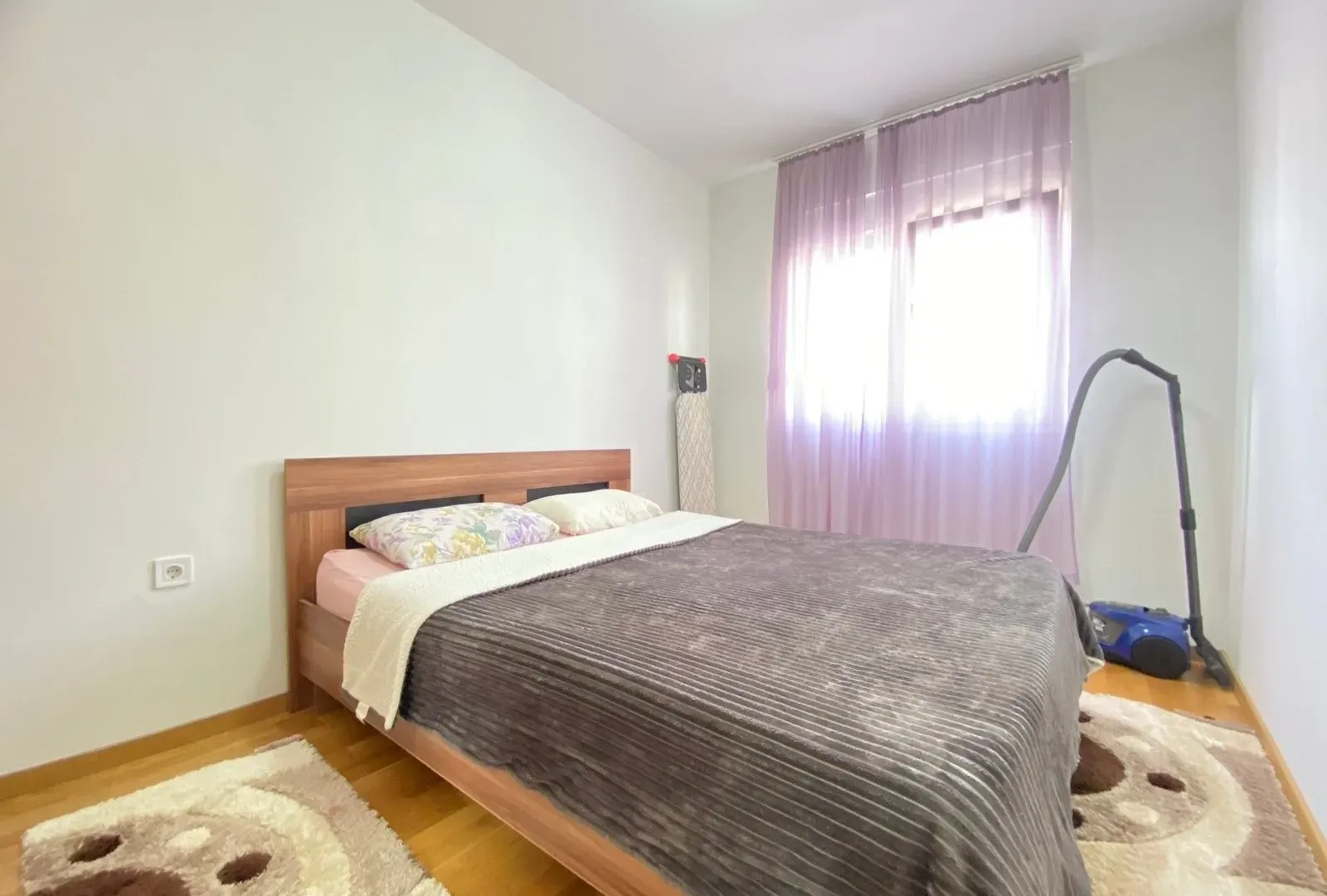 Rent, one bedroom apartment, 37m², Stari Aerodrom, Podgorica