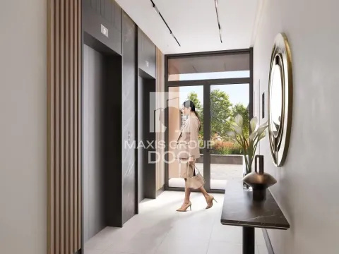 Prodaja, dvosoban stan, 56m², Savski Venac, Beograd - image 3