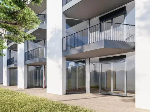 Sale, two bedroom apartment, 64m², Budva, Crna Gora - image 6