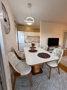 Rent, three bedroom apartment, 96m², Central Point, Podgorica - image 15