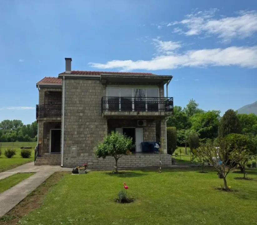 Sale, house, 160m², Danilovgrad, Crna Gora