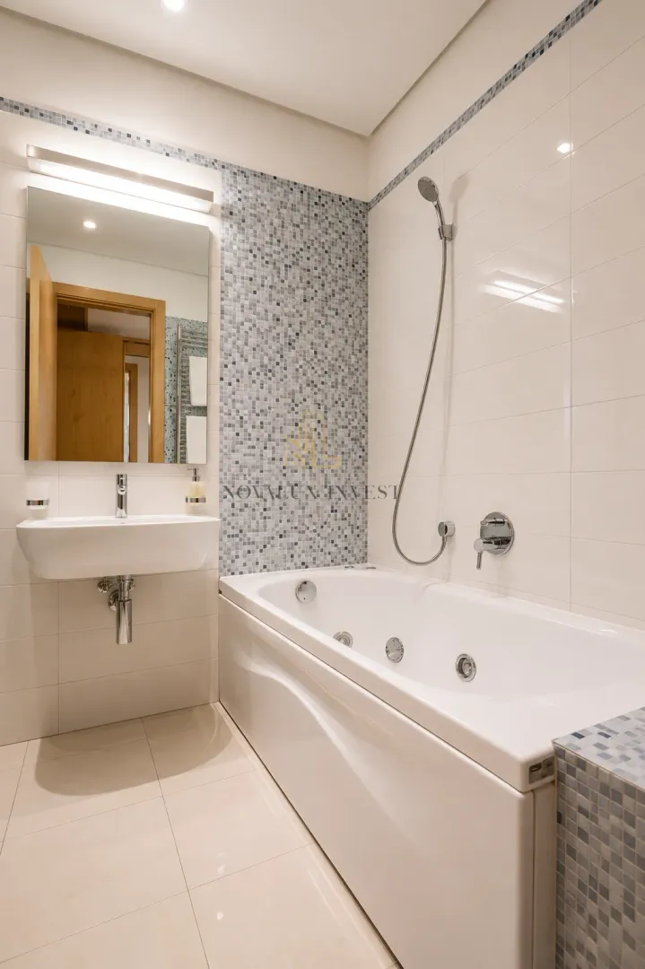 Rent, two bedroom apartment, 162m², Gospoština, Budva