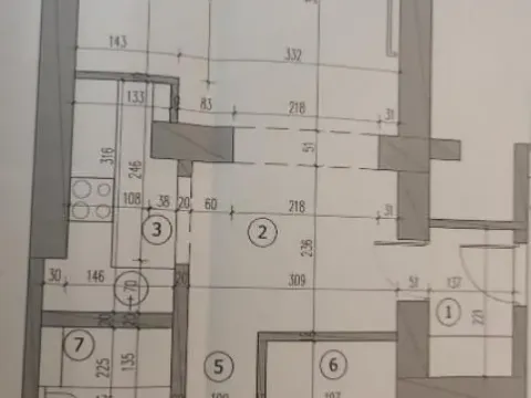 Prodaja, dvosoban stan, 47m², Stari Grad, Beograd - image 11