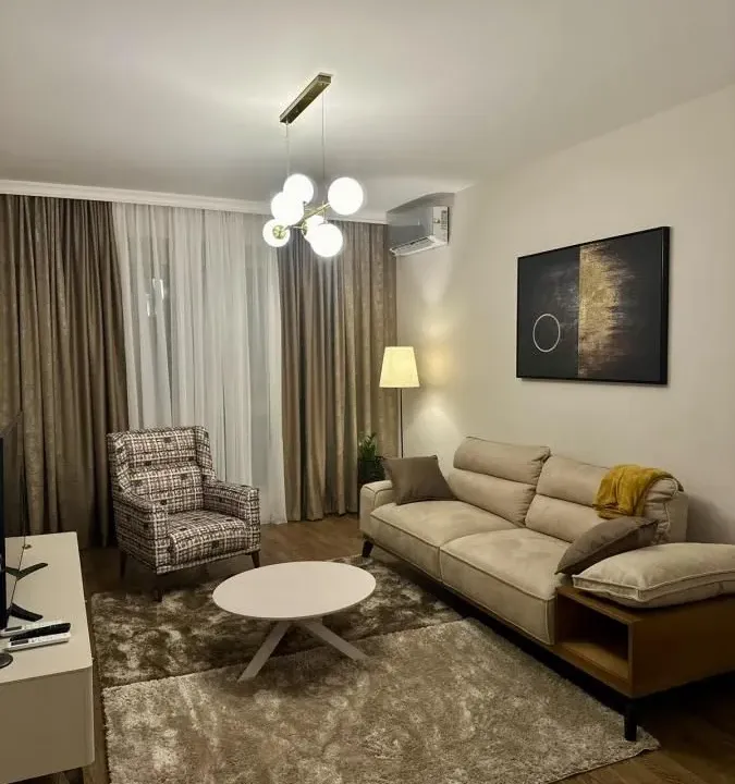 Izdavanje, jednosoban stan, 50m², Mrčevac, Tivat